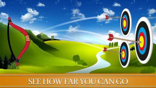 Archery Master: World Champion скриншот 5