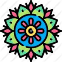 ikon Rangoli Designs Latest 2019