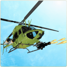 Вертолет Apache Air Battle иконка