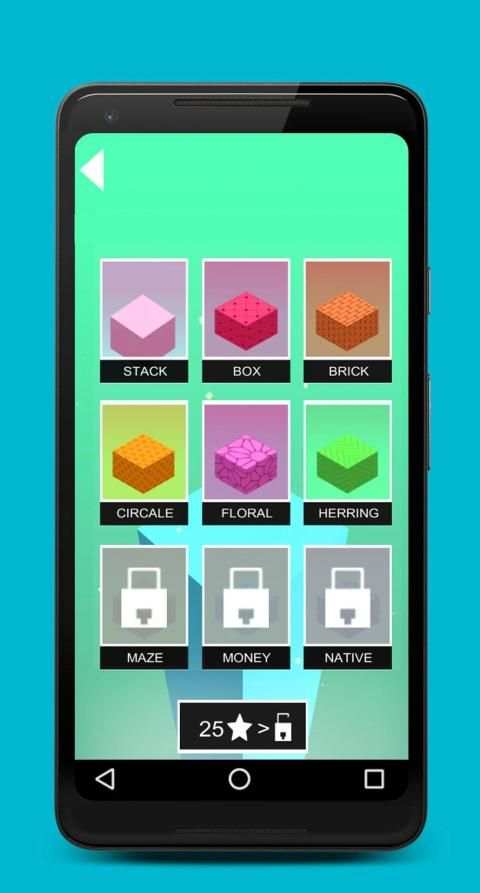 Stack Block - The Best Block Stacking Game स्क्रीनशॉट 4