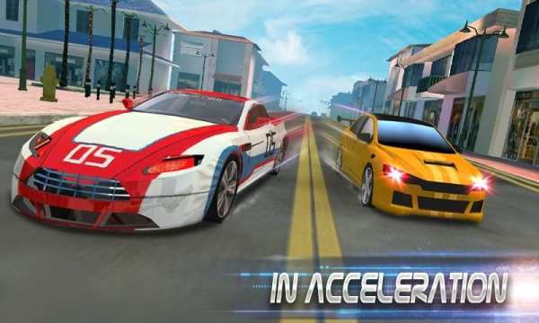 Car Racing скриншот 3