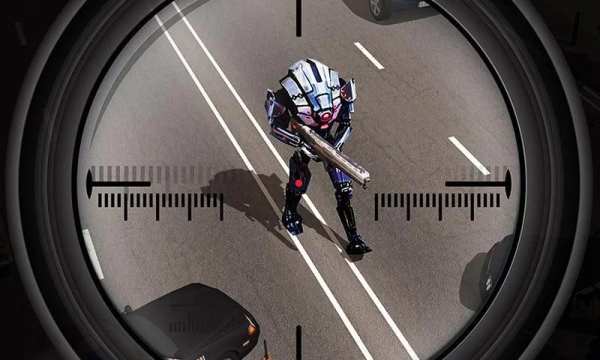 Sniper Robots screenshot 12