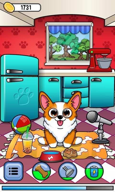 My Corgi - Virtual Pet Game screenshot 4