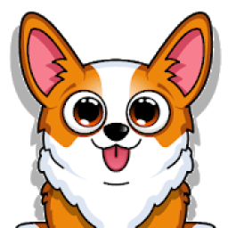 My Corgi - Virtual Pet Game आइकन