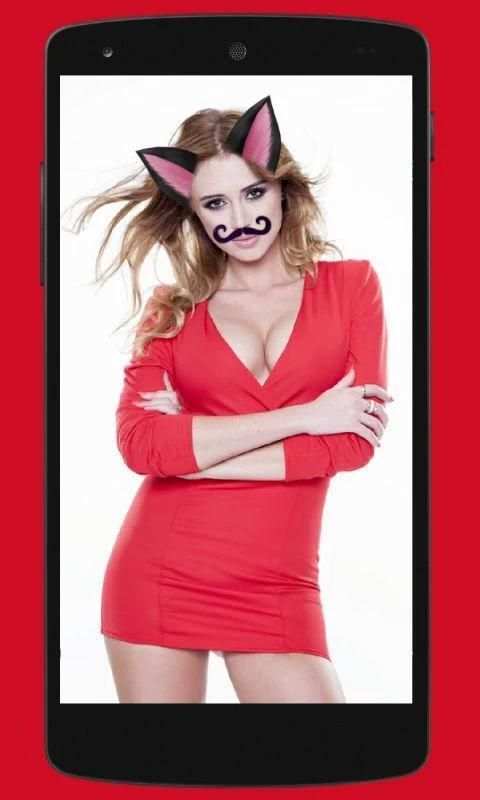 Funny Face Maker Ultimate скриншот 4