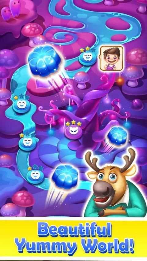 Cookie Crush - Candy Mania screenshot 3