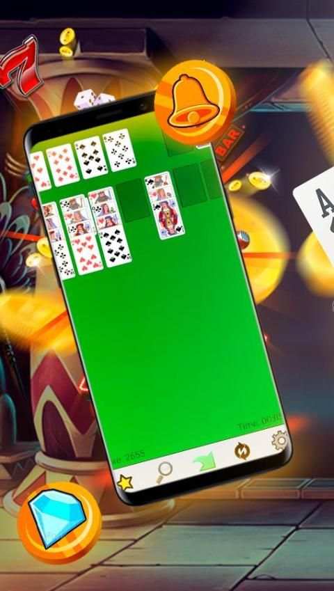 Old Indian Solitare screenshot 3
