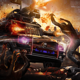 Zombie Highway Killer أيقونة