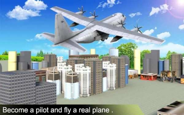 Airport Bus Driving Service 3D 9 تصوير الشاشة