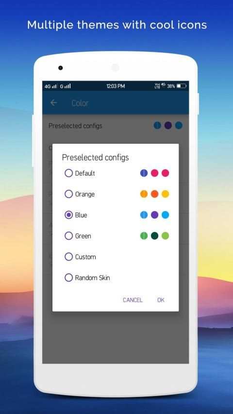 EX File Manager-File Browser screenshot 3