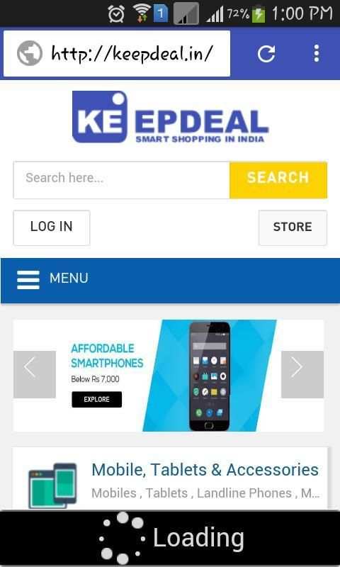 mini browser 2 تصوير الشاشة