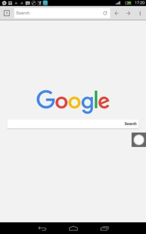 Trim Browser - Fast & Secure screenshot 1