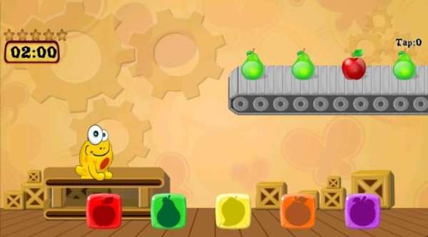 Tap Frog Lite screenshot 2