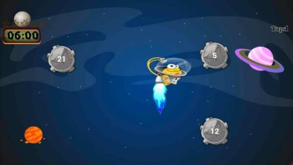 Tap Frog Lite screenshot 1