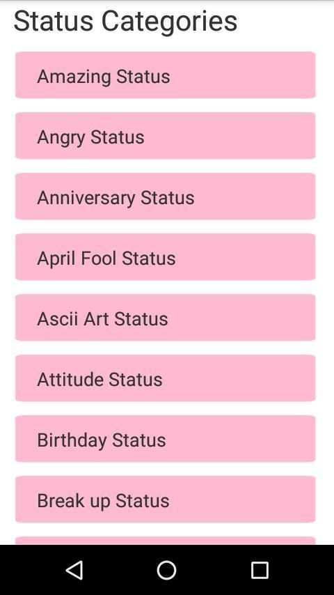 Best whatsapp status screenshot 7