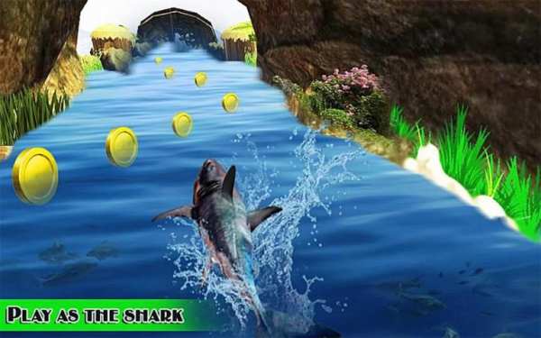 Black Shark Water Run screenshot 9
