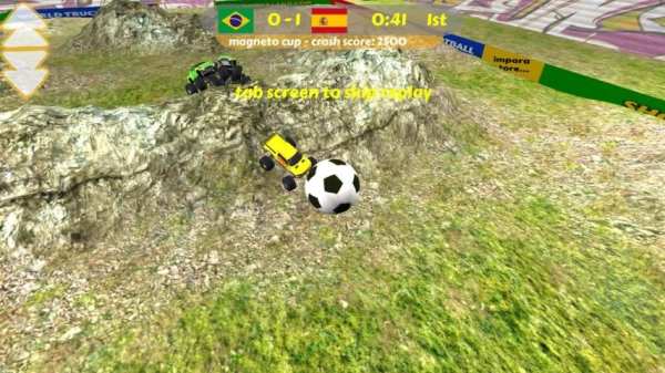 World Truck Ball - OffRoad स्क्रीनशॉट 3