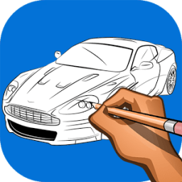 ikon How to Draw Cars
