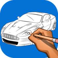 How to Draw Cars