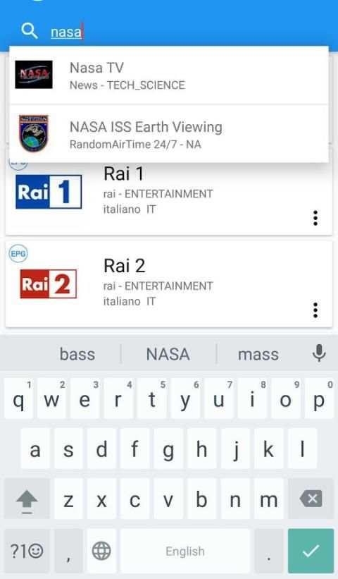 Streamin personal TV स्क्रीनशॉट 11