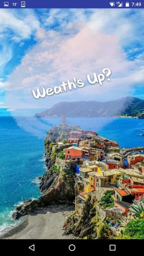 Weaths Up 7 تصوير الشاشة