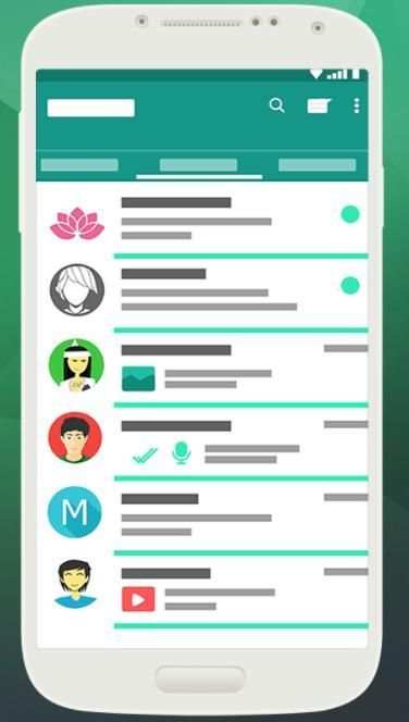New Dual Accounts for Whatsapp screenshot 5