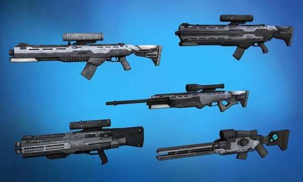 Sniper Robots screenshot 11