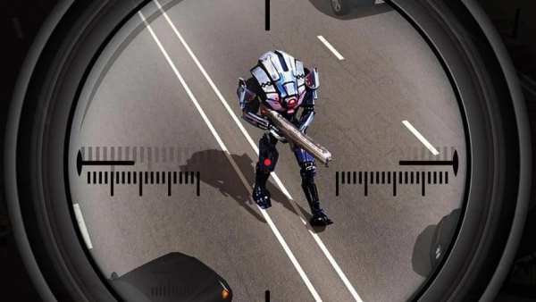 Sniper Robots screenshot 2