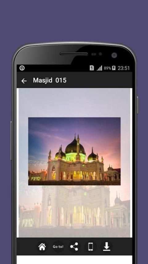 Beautiful Masjids 3 تصوير الشاشة
