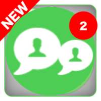 New Dual Accounts for Whatsapp