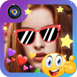 Facemoji Photo Sticker आइकन