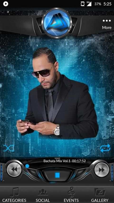 DJ Joan 2.0 स्क्रीनशॉट 2