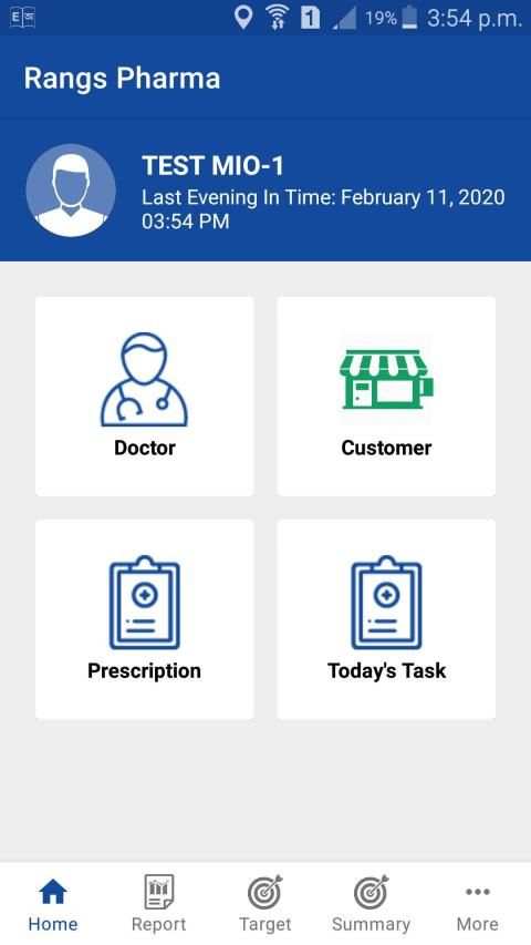 Rangs Pharma स्क्रीनशॉट 2