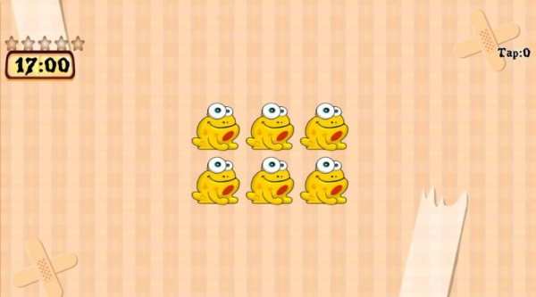 Tap Frog Lite screenshot 5