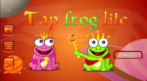 Tap Frog Lite screenshot 6