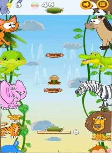 Pou Jump Adventures screenshot 6