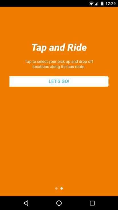 Ride Next Door скриншот 2