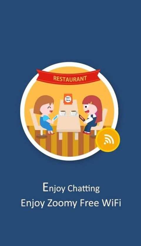 Zoomy Free WiFi screenshot 2