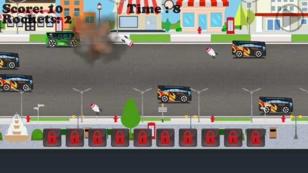 Telolet Bus Killer screenshot 3