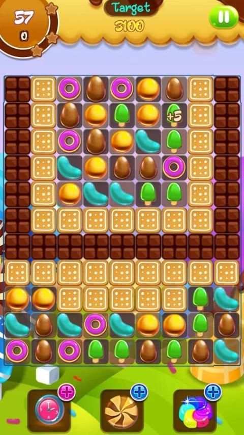 Yummi Candy Crush स्क्रीनशॉट 5