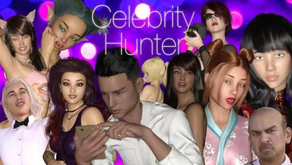 Celebrity Hunter: Serie Adulta स्क्रीनशॉट 1