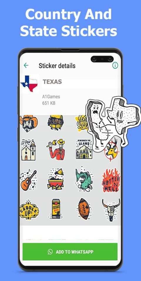 MiniSticker -WhatsApp Sticker & Sticker Maker screenshot 4