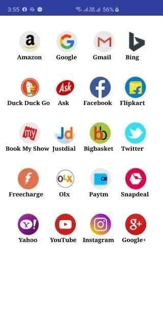 HS Browser Pro स्क्रीनशॉट 1