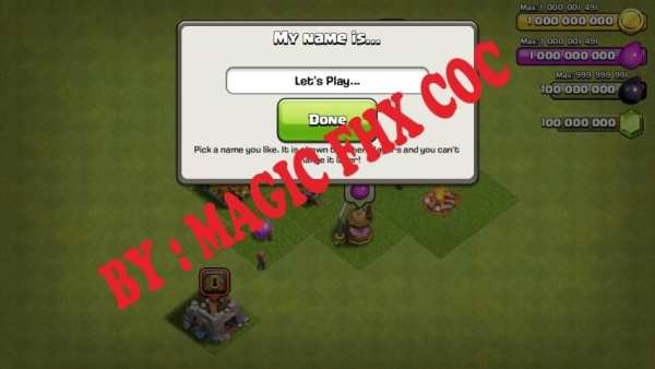 FHX-SERVER COC MAGIC screenshot 1