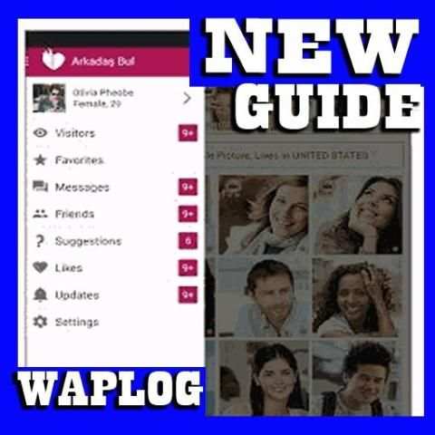 Special Waplog Dating Guide 1 تصوير الشاشة