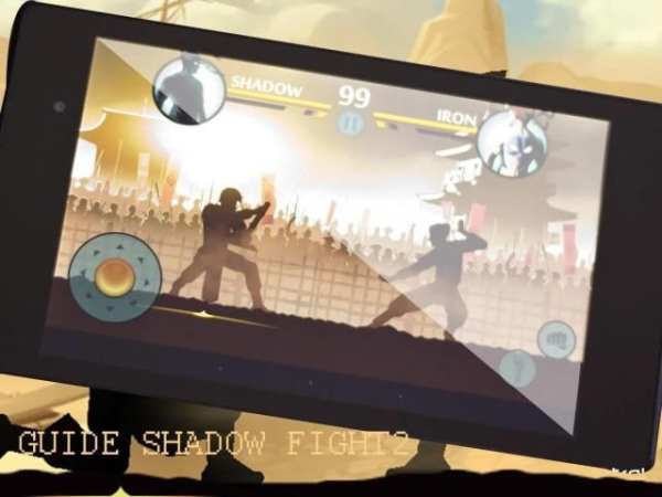 Guide Shadow Fight 2 3 تصوير الشاشة