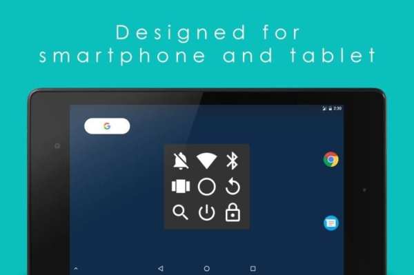 T-Assistive Touch स्क्रीनशॉट 6