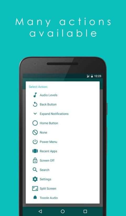 T-Assistive Touch स्क्रीनशॉट 2