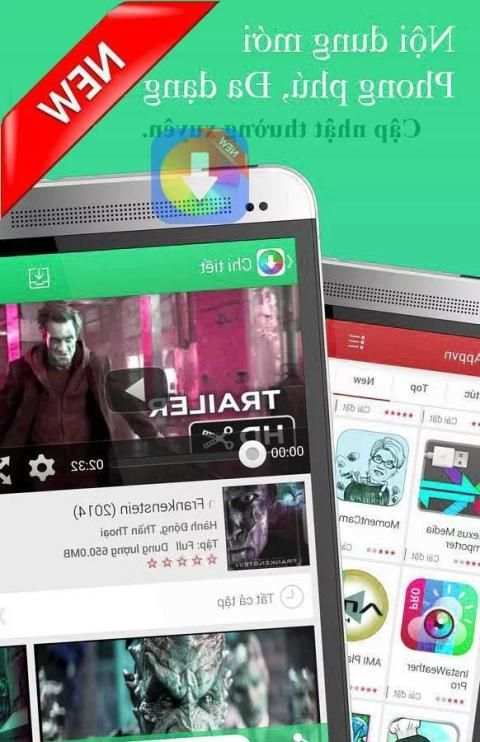 Appvn 1 تصوير الشاشة