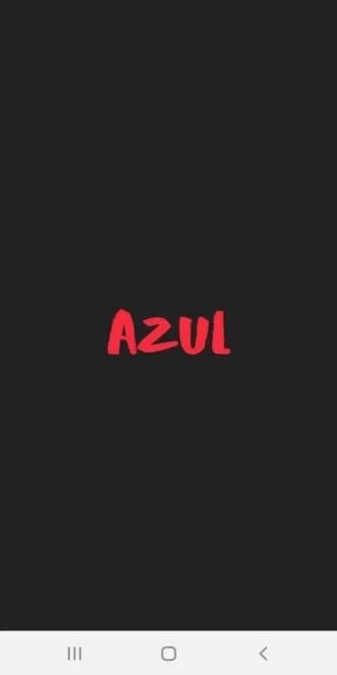 Azul Messenger screenshot 7